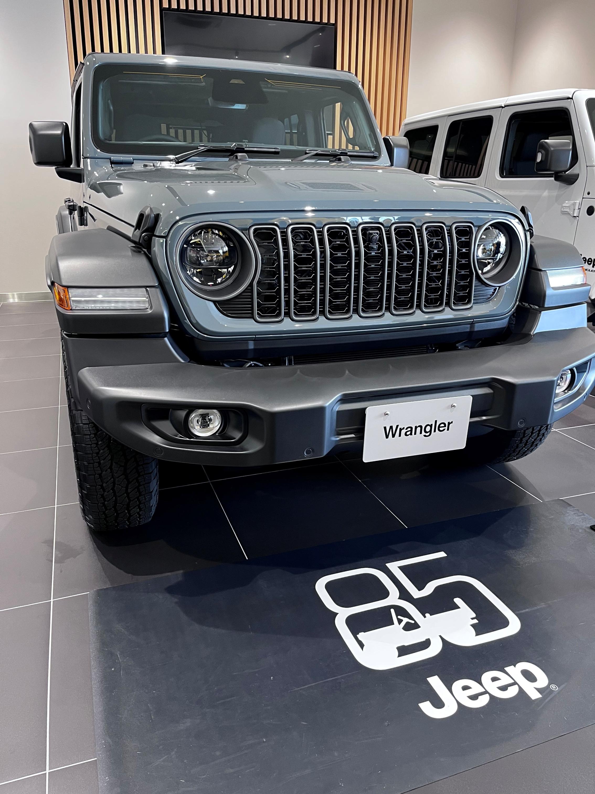 Wrangler（JL） Unlimited Sport