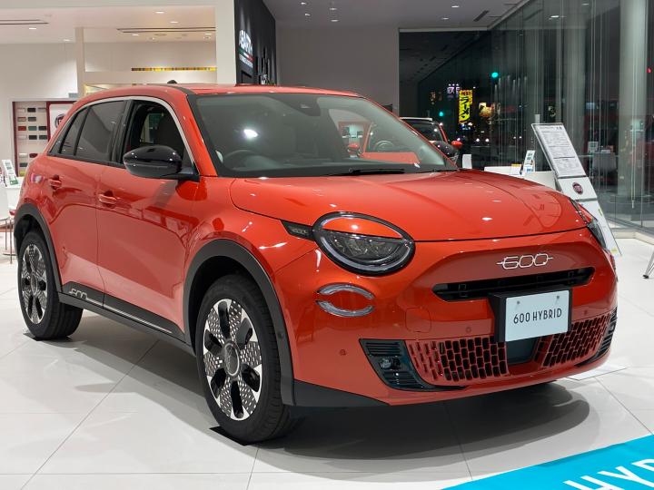 600 Hybrid La Prima
