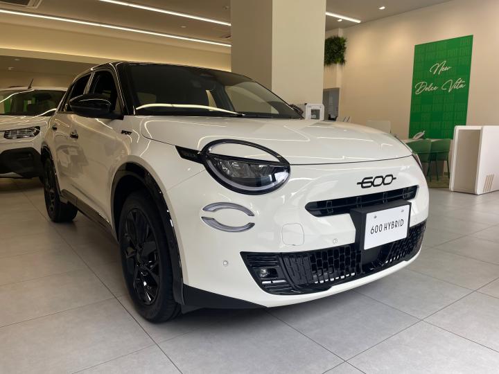 600 Hybrid Sport