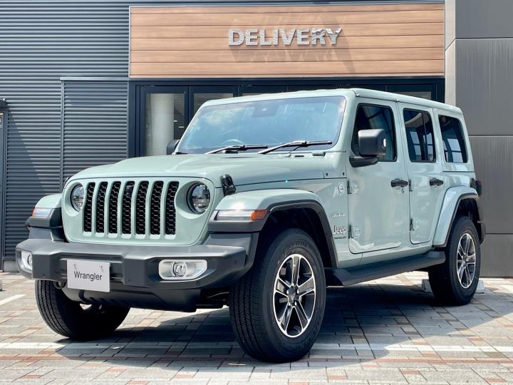 ジープ柏｜展示車・試乗車・アクセサリー｜Jeep Official Dealer Site