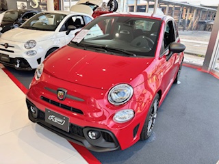 ABARTH 595 F595