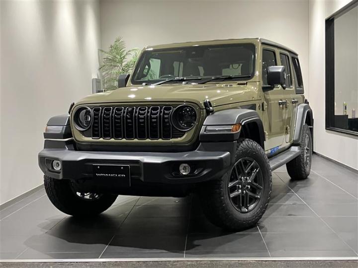 New Jeep Wrangler（JL） Unlimited Sport '41 Edition