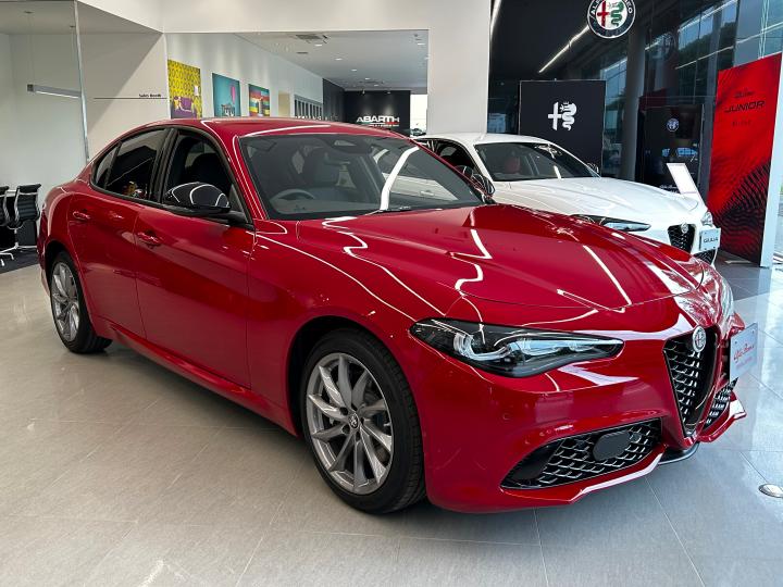 GIULIA 2.0 TURBO SPRINT