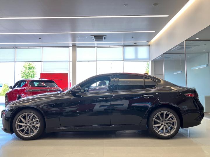 GIULIA 2.0 TURBO SPRINT