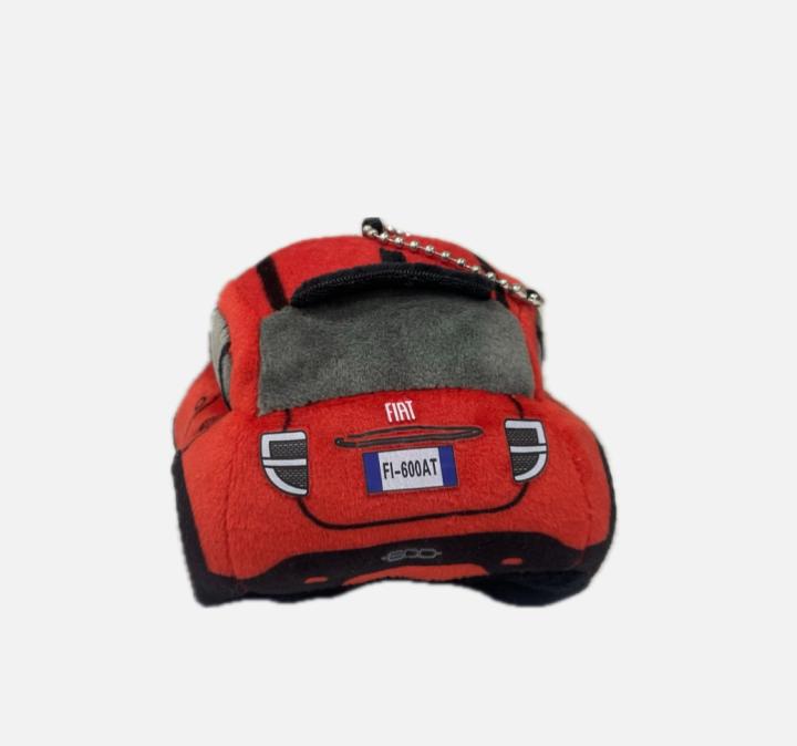 FIAT　６００ぬいぐるみ マスコット