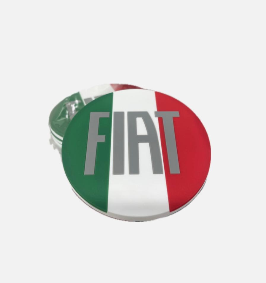 FIAT　コースター5枚セット