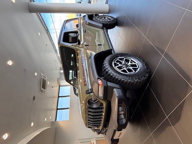 New Jeep Wrangler（JL） Rubicon（2DR）