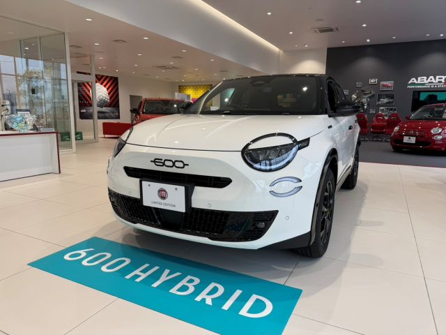 600 Hybrid Sport