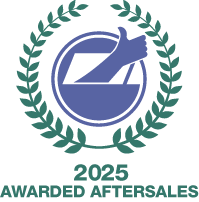 アフターセールスアワード 優秀