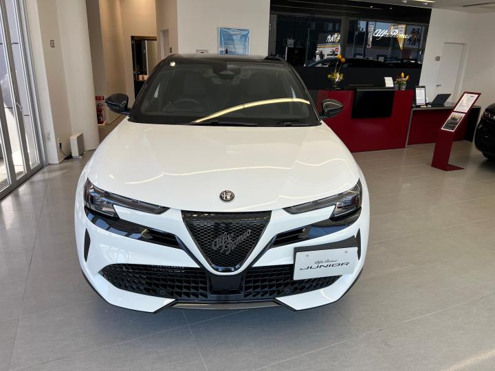 JUNIOR Ibrida Edizione Bianco