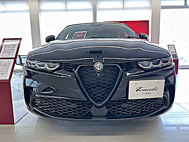 TONALE VELOCE