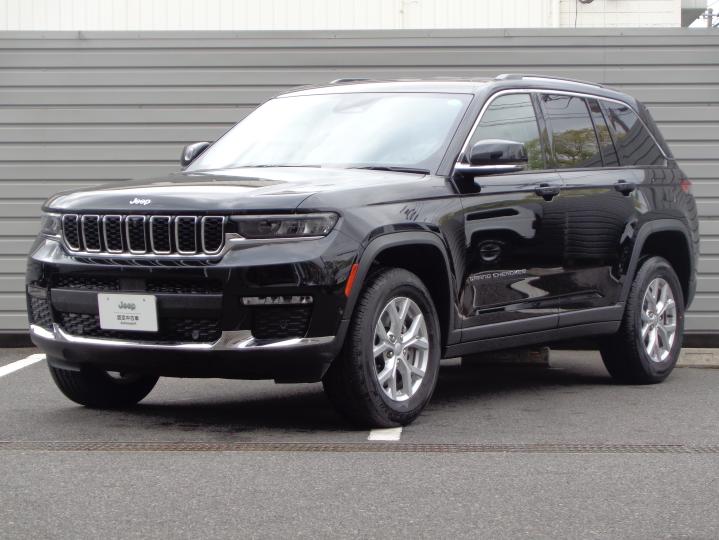 Grand Cherokee Limited（WL74）