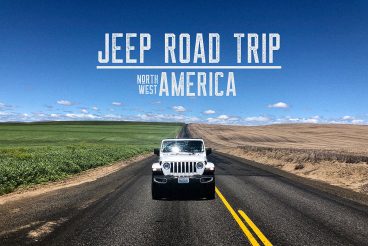 3 600km 日間の旅 ジープ札幌琴似スタッフブログ Jeep Official Dealer Site