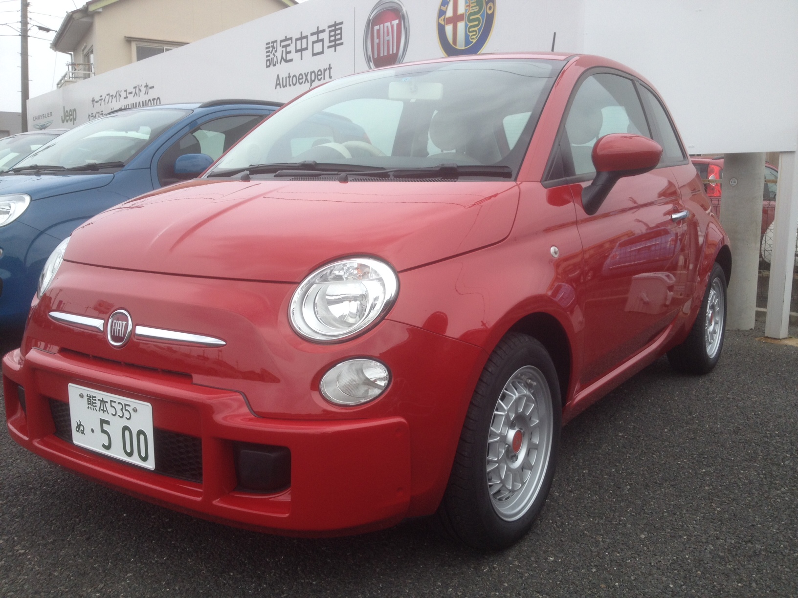 okamoo様専用】フィアット500 FIAT ABARTH 2本出し 【公式通販】
