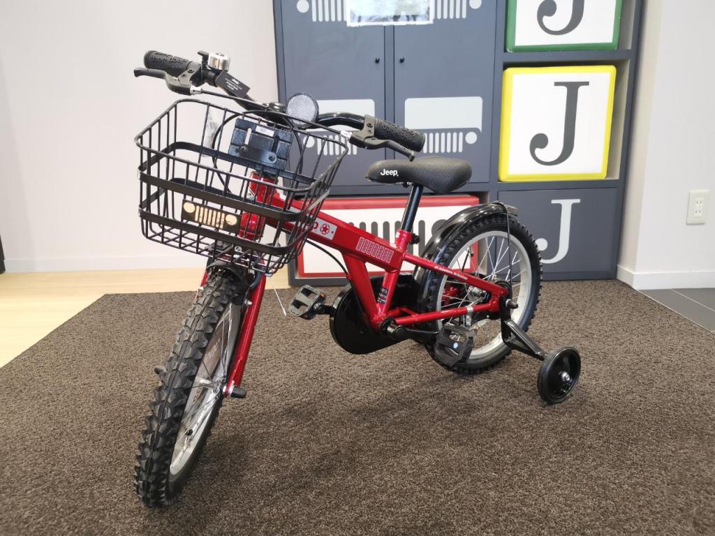 Jeep BICYCLE 入荷しました！｜ジープ札幌琴似スタッフブログ｜Jeep Official Dealer Site