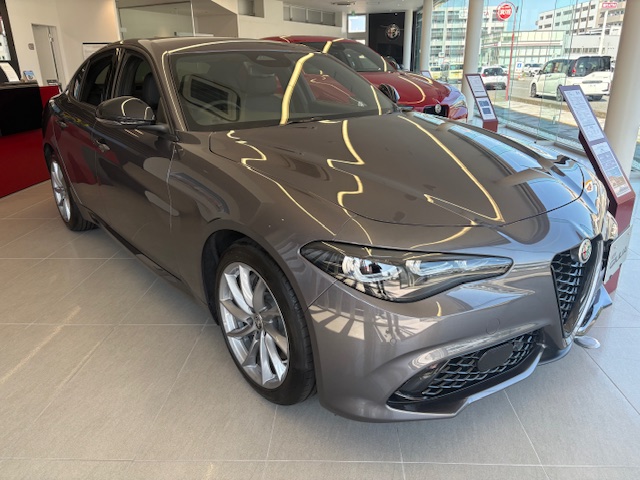 GIULIA 2.0 TURBO SPRINT
