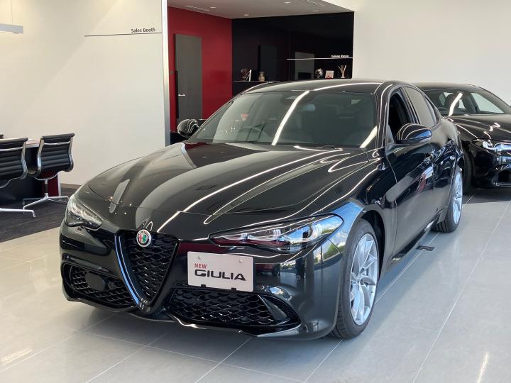 GIULIA 2.0 TURBO SPRINT