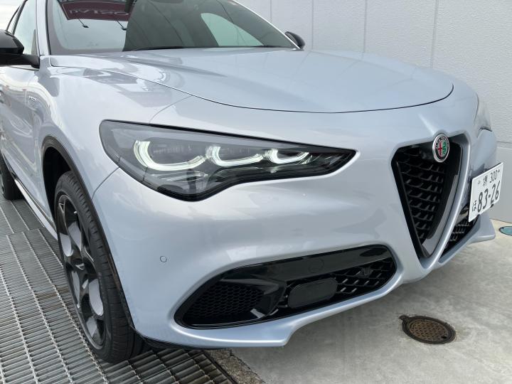 STELVIO 2.2 TURBO DIESEL Q4 VELOCE