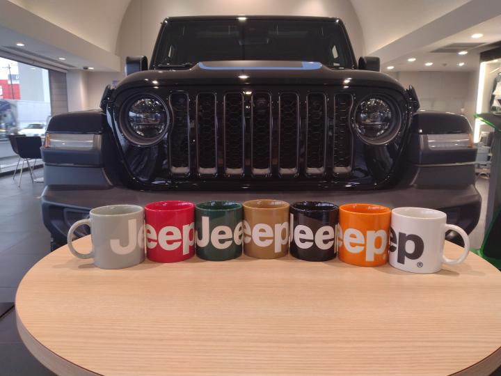 Jeep　マグカップ