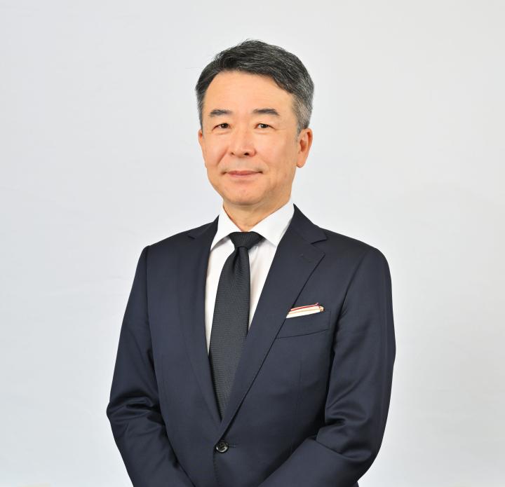 店長 縄　良二