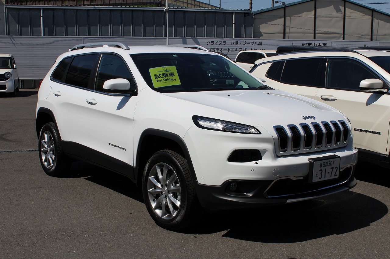 Cherokee Limited