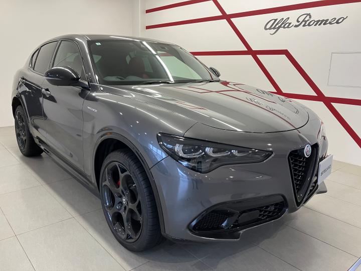 STELVIO 2.0 TURBO Q4 VELOCE