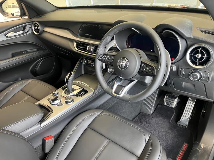 STELVIO 2.0 TURBO Q4 SPRINT