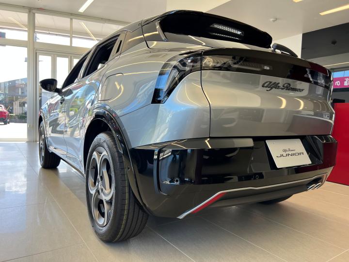 JUNIOR Ibrida SPORT SPECIALE