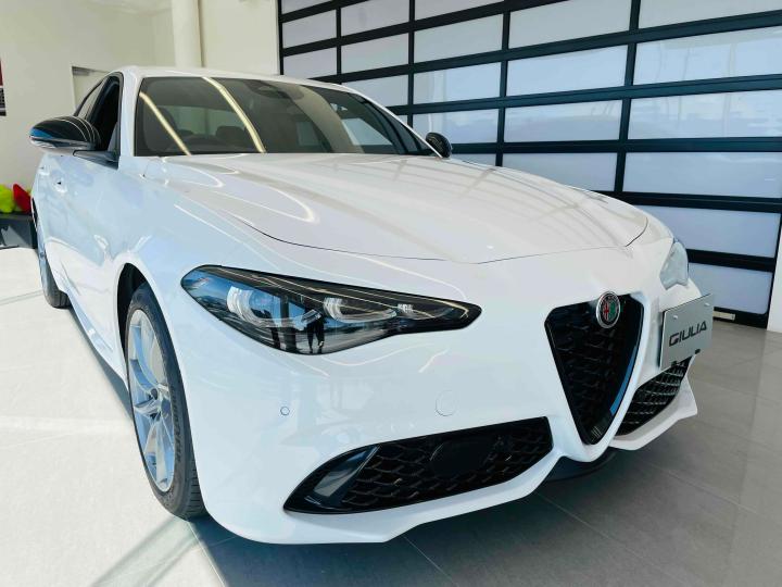GIULIA 2.0 TURBO SPRINT