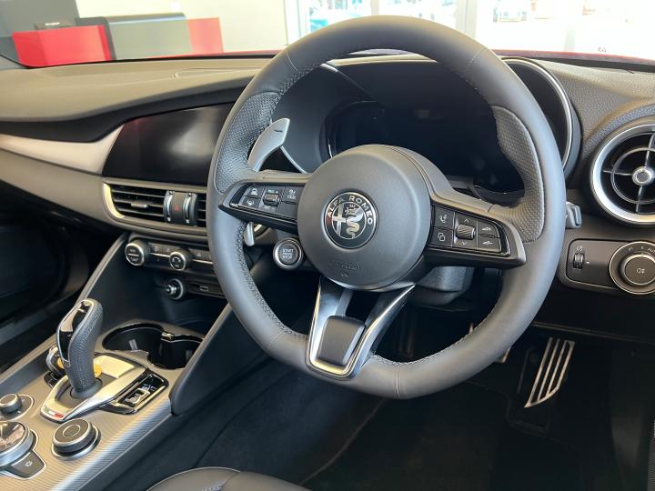 GIULIA 2.0 TURBO SPRINT