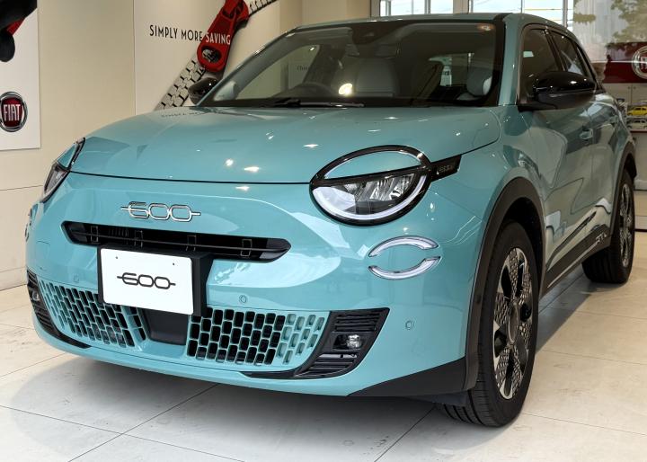 600 Hybrid La Prima（限定車）