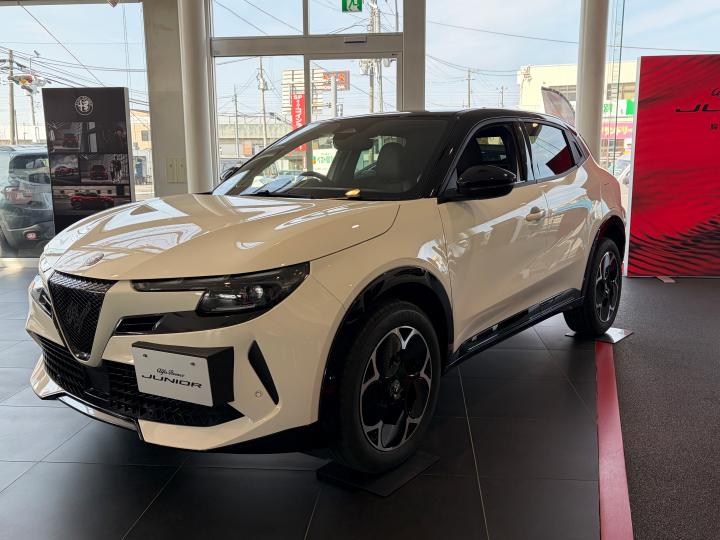 JUNIOR Ibrida Edizione Bianco