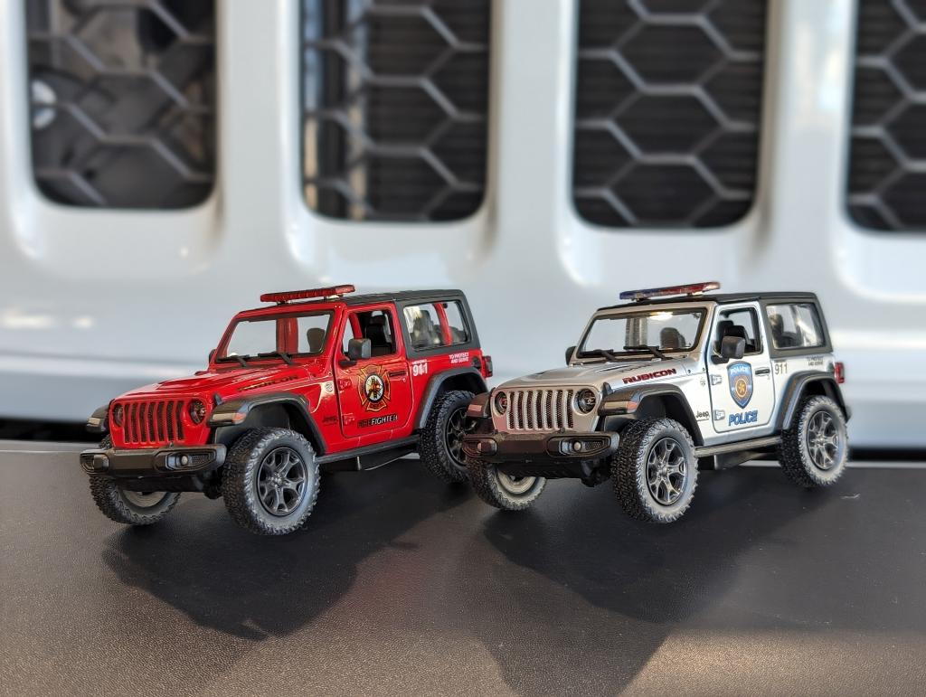 大人気のミニカー入荷！｜ジープ札幌琴似スタッフブログ｜Jeep