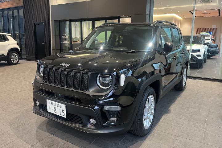 Renegade Altitude e-Hybrid