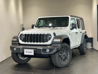 Wrangler（JL） Unlimited Sport