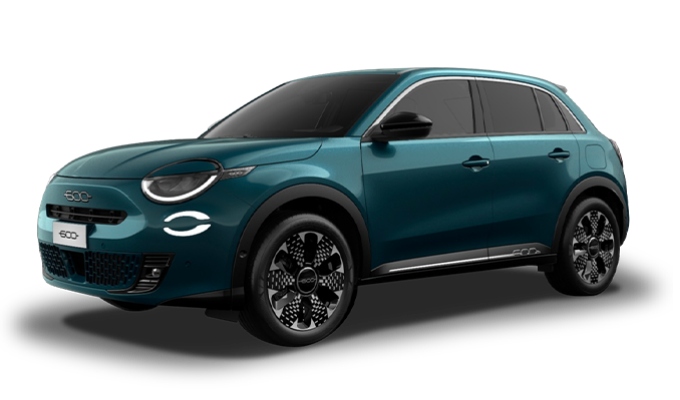FIAT　600Hybrid　入荷状況！