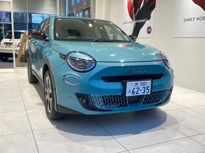 600 Hybrid La Prima（限定車）