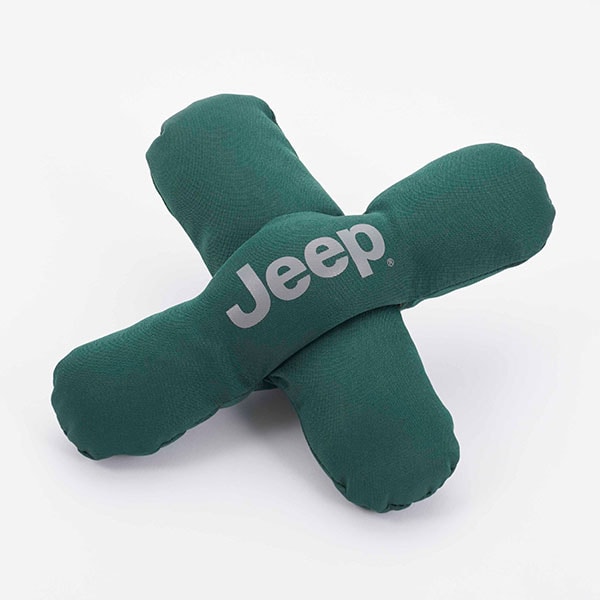 Jeep®ペット ソフトトイ クロス