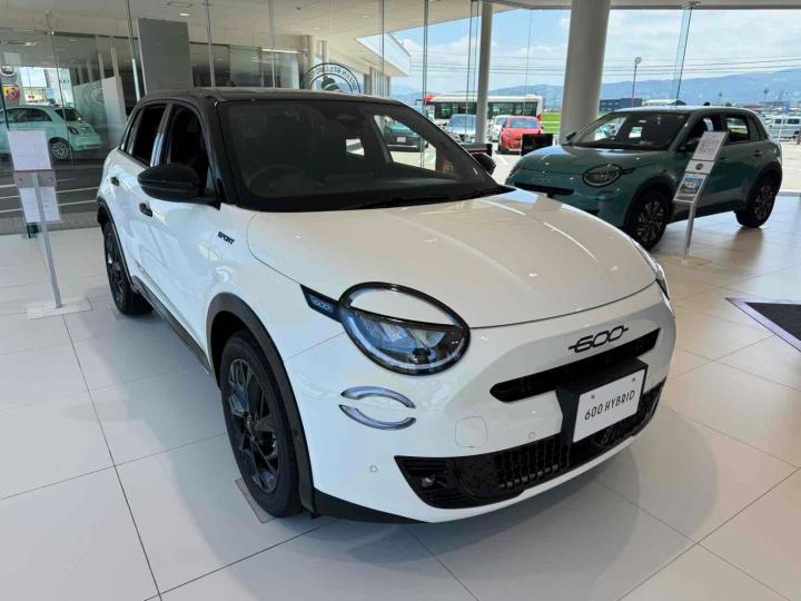 600 Hybrid Sport