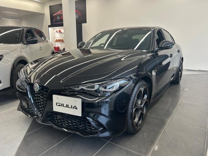 GIULIA 2.0 TURBO INTENSA