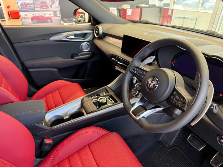 TONALE IBRIDA VELOCE