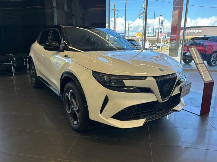 JUNIOR Ibrida SPORT SPECIALE
