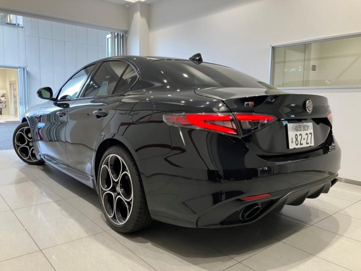 GIULIA 2.0 TURBO VELOCE