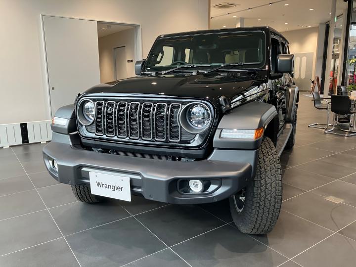 Wrangler（JL） Unlimited Sport