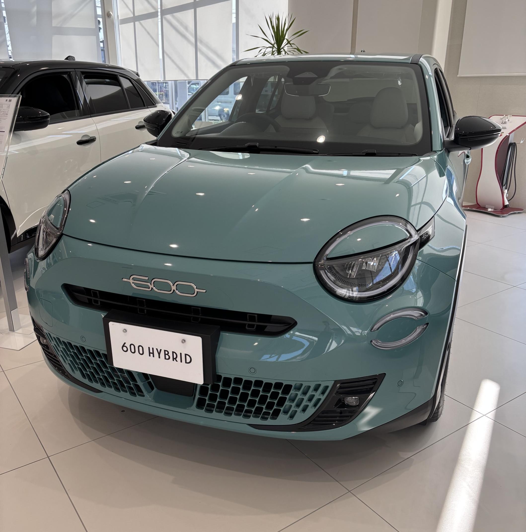 600 Hybrid La Prima