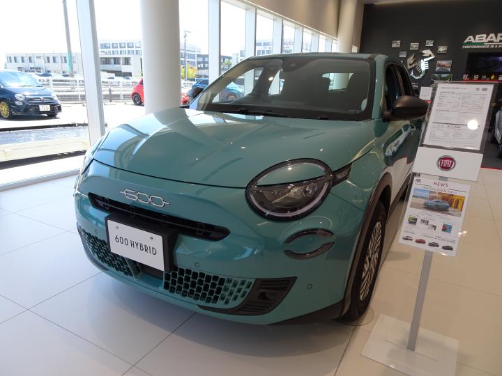 600 Hybrid _（受注生産）
