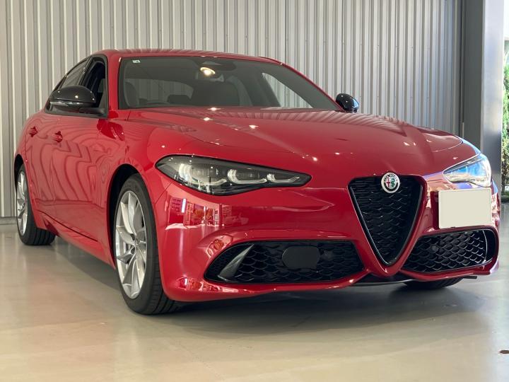 GIULIA 2.0 TURBO SPRINT