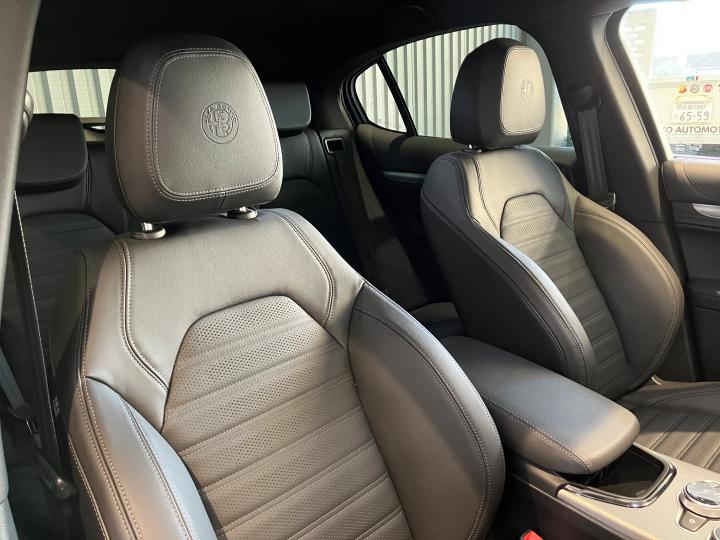 STELVIO 2.2 TURBO DIESEL Q4 VELOCE