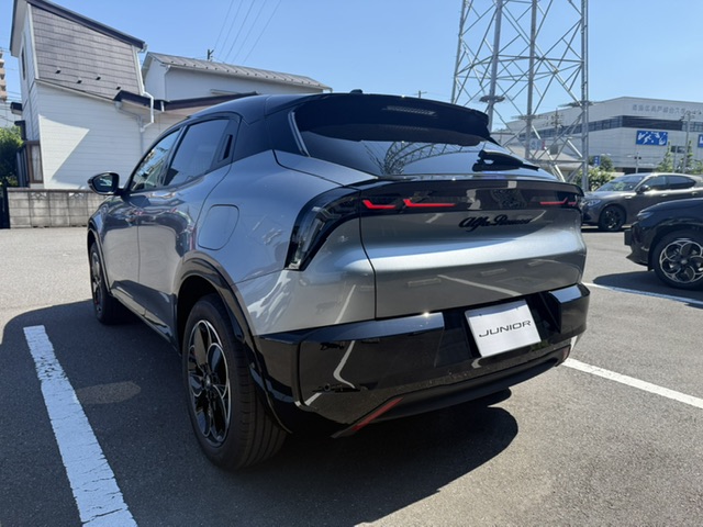 JUNIOR Elettrica PREMIUM