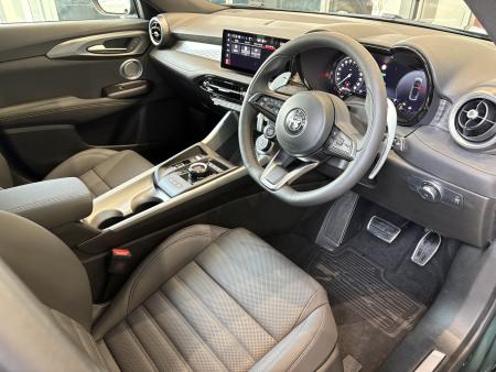 TONALE IBRIDA VELOCE